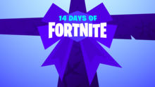 为期 14 天的 Fortnite 活动在混乱之后于本周再次回归